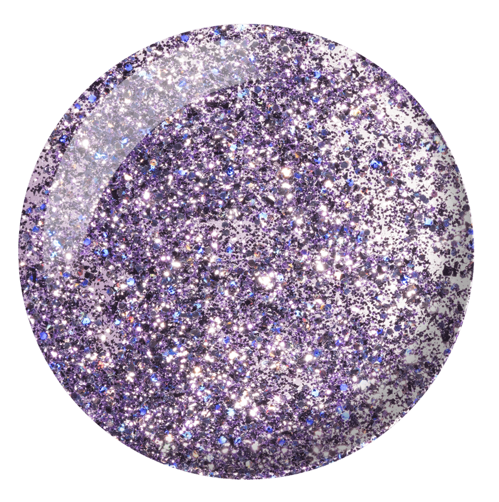 DND DV 303 A - list Galactic - DND Diva Gel Polish - DTK Nail Supply