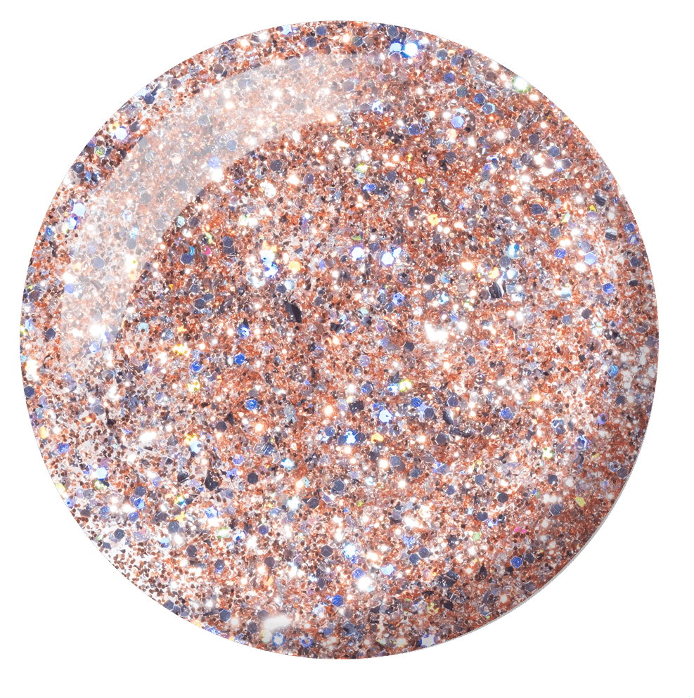 DND DV 307 Sophisticated Bubbly - DND Diva Gel Polish - DTK Nail Supply