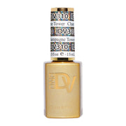 DND DV 310 Champagne Tower - DND Diva Gel Polish - DTK Nail Supply