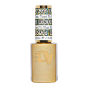 DND DV 311 Toast To That - DND Diva Gel Polish - DTK Nail Supply