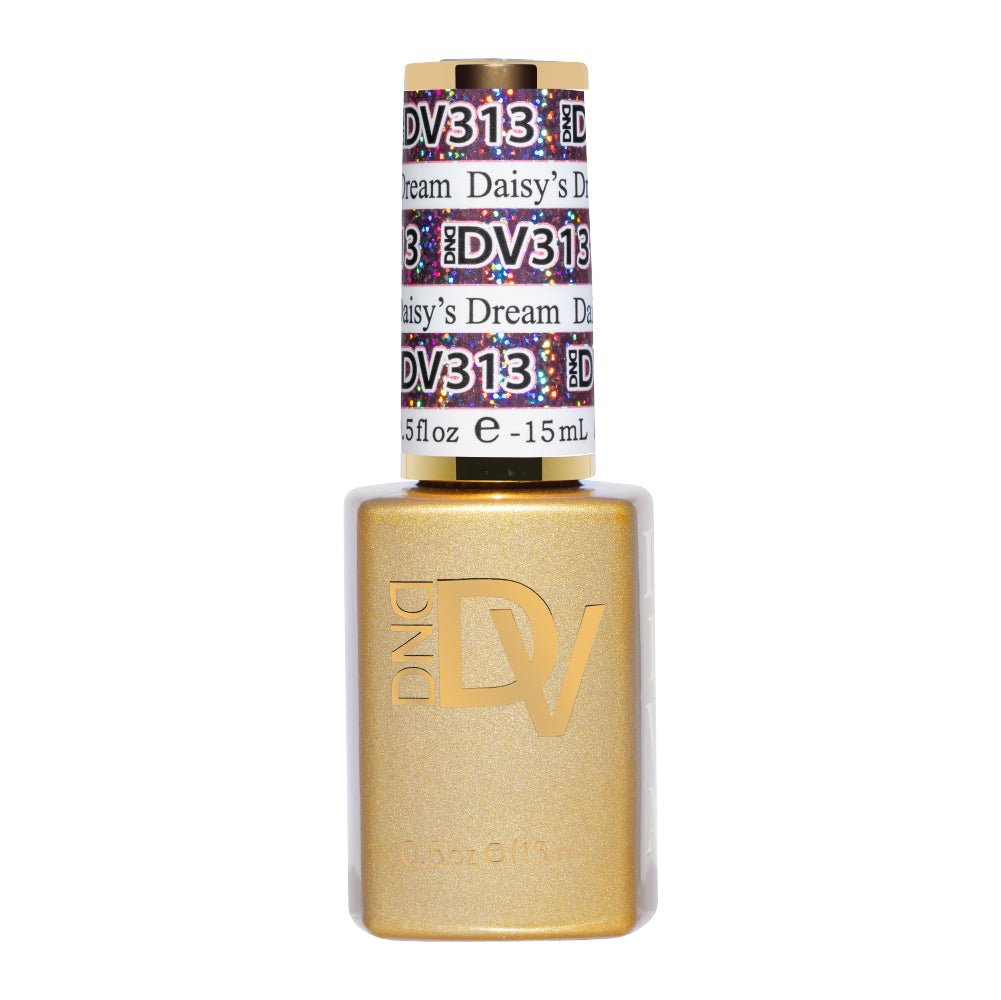 DND DV 313 Daisy's Dream - DND Diva Gel Polish - DTK Nail Supply