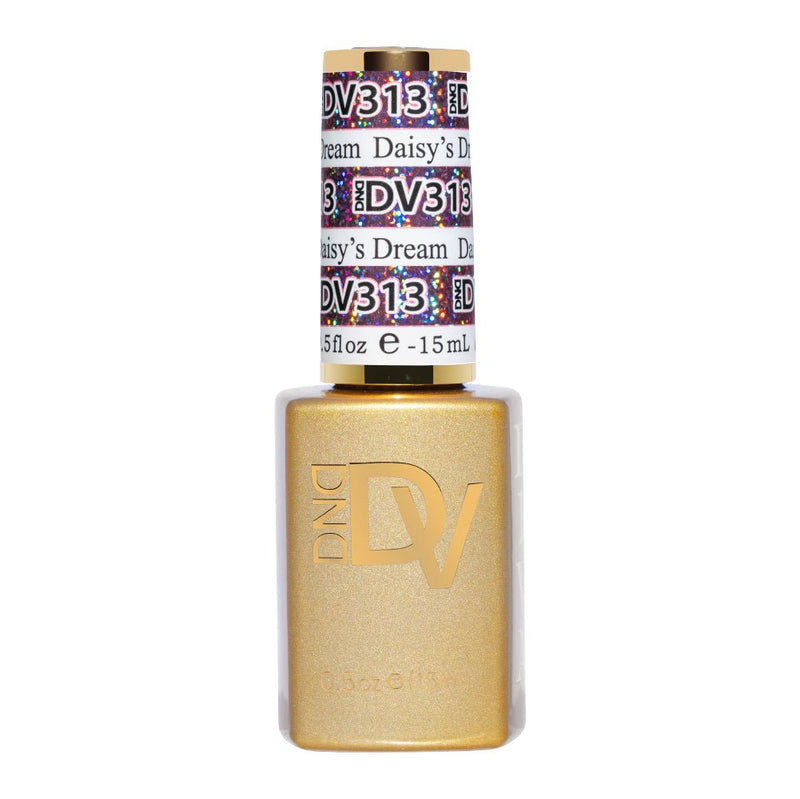 DND DV 313 Daisy's Dream - DND Diva Gel Polish - DTK Nail Supply