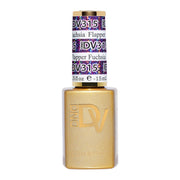 DND DV 315 Flapper Fuchsia - DND Diva Gel Polish - DTK Nail Supply