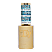 DND DV 318 HIGH NOTE - DND Diva Gel Polish - DTK Nail Supply