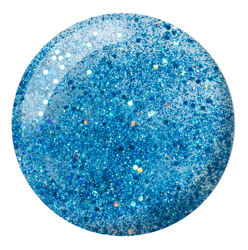 DND DV 319 Drippin' In Gems - DND Diva Gel Polish - DTK Nail Supply