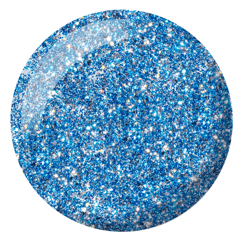 DND DV 320 Light, Camera, Azul! - DND Diva Gel Polish - DTK Nail Supply