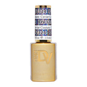 DND DV 324 Caviar Couture - DND Diva Gel Polish - DTK Nail Supply