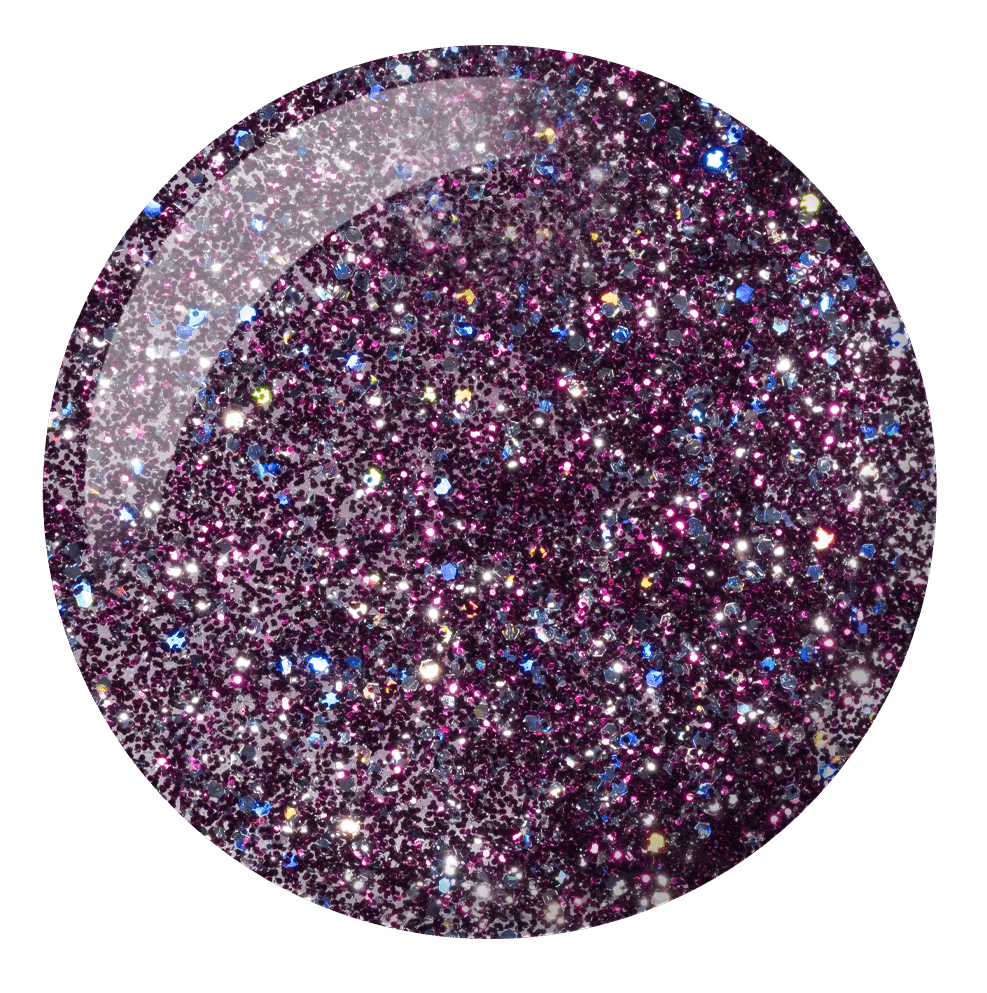 DND DV 325 Plum Quartet - DND Diva Gel Polish - DTK Nail Supply