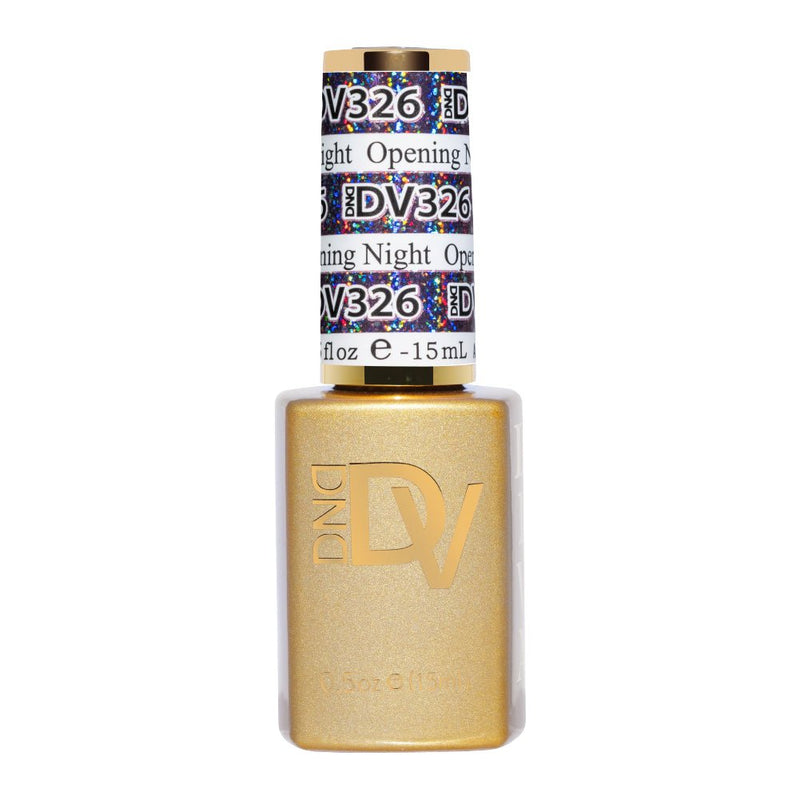 DND DV 326 Opening Night - DND Diva Gel Polish - DTK Nail Supply