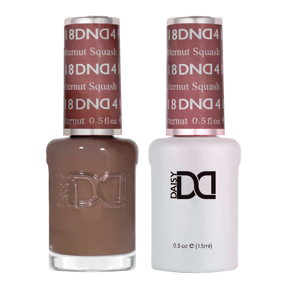 DND Fall Gel & Polish 6pc Bundle - DTK Nail Supply