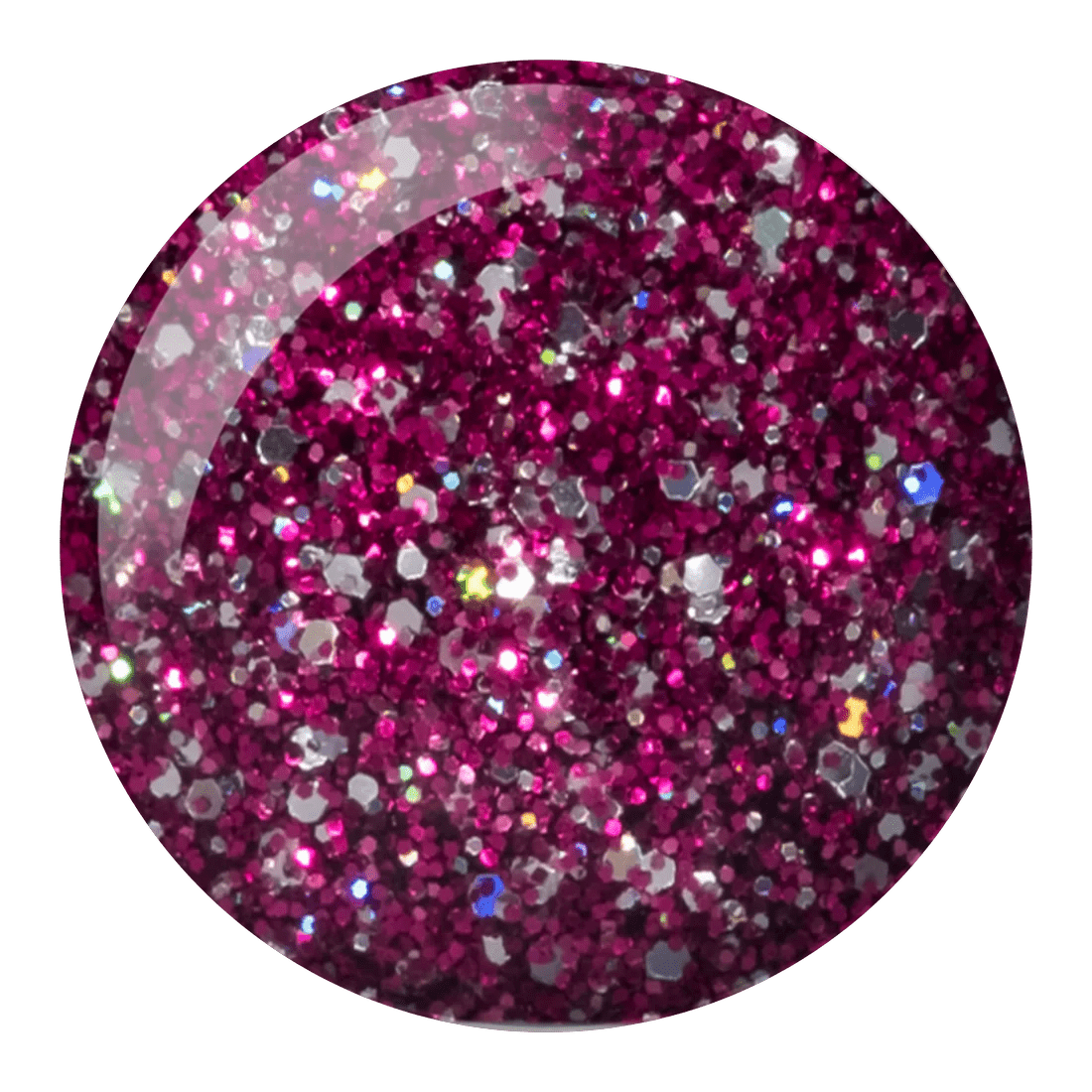 DND Gel Nail Polish Duo - 403 Fuchsia Star - DTK Nail Supply