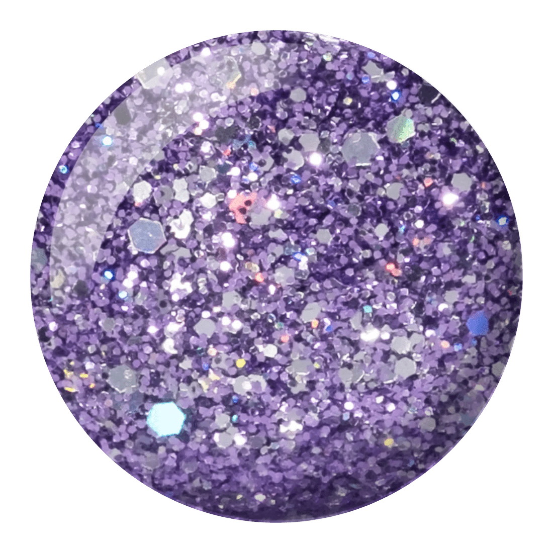 DND Gel Nail Polish Duo - 404 Lavender Daisy Star - DTK Nail Supply