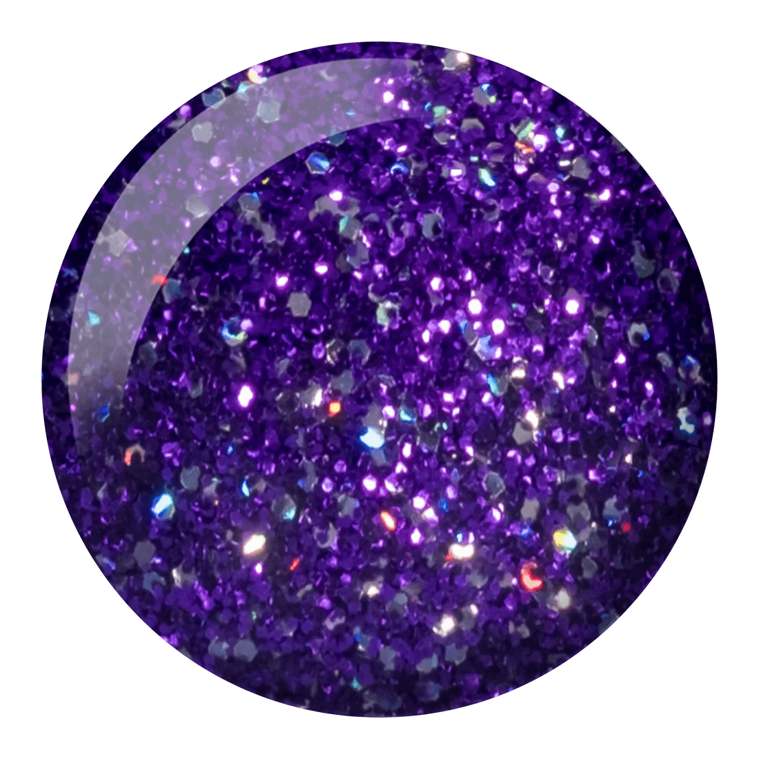 DND Gel Nail Polish Duo - 405 Lush Lilac Star - DTK Nail Supply