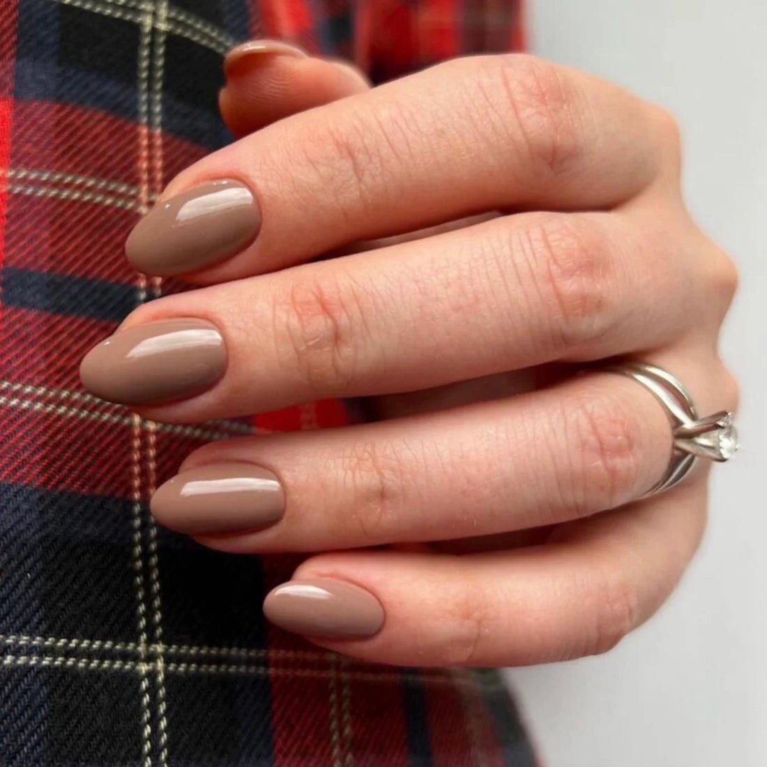 DND Gel Nail Polish Duo - 418 Butternut Squash - DTK Nail Supply