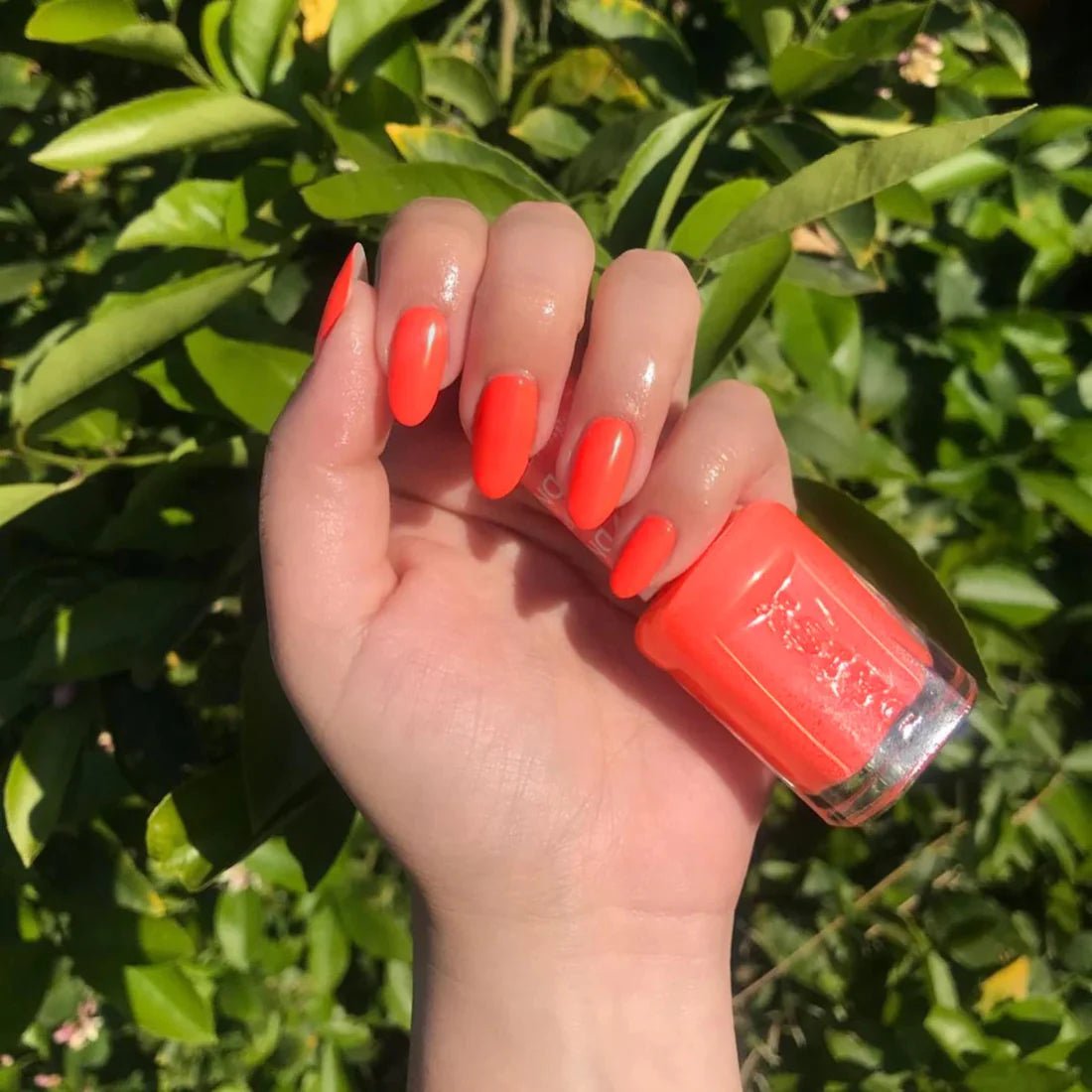 DND Gel Nail Polish Duo - 426 Pastel Orange - DTK Nail Supply