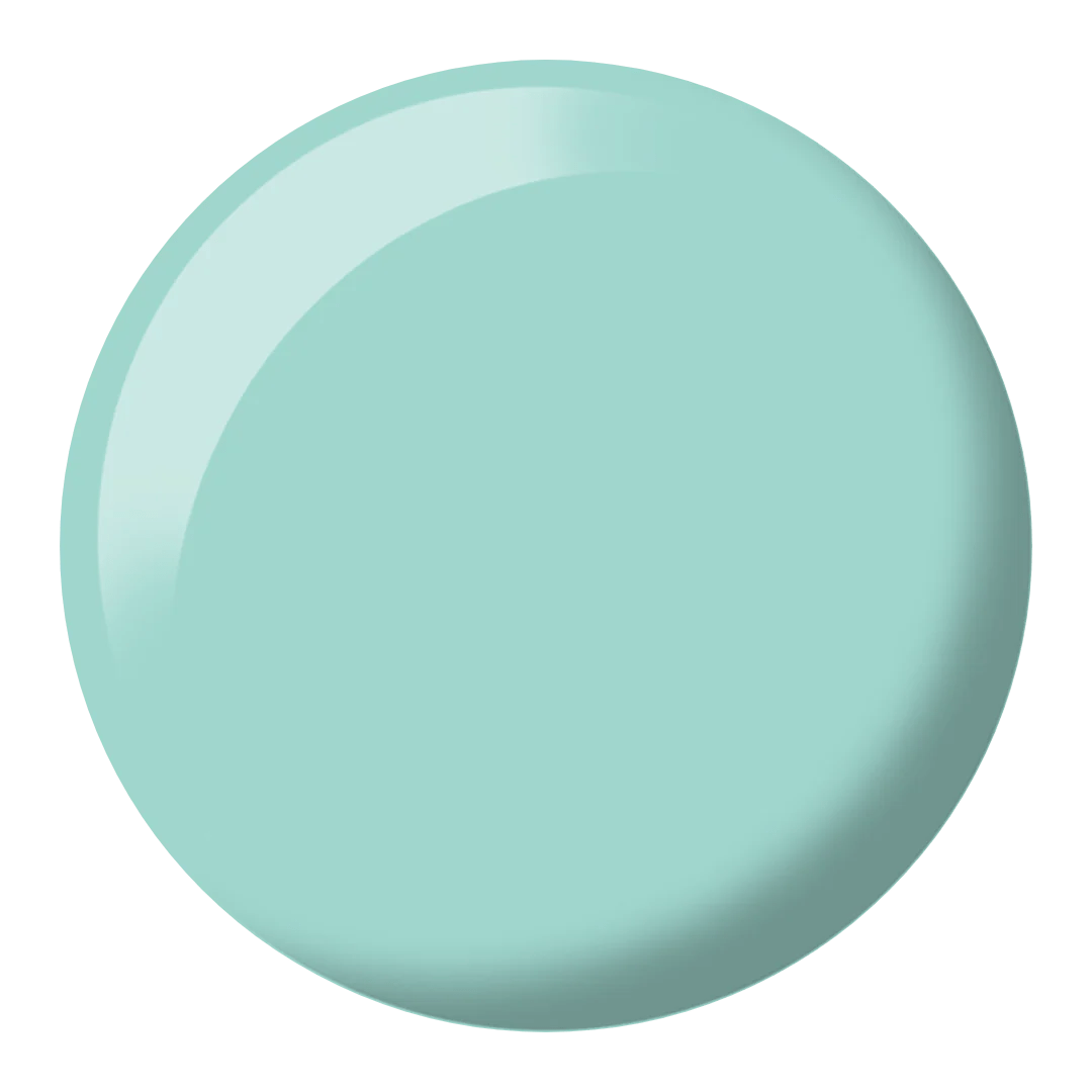 DND Gel Nail Polish Duo - 427 Air of Mint - DTK Nail Supply