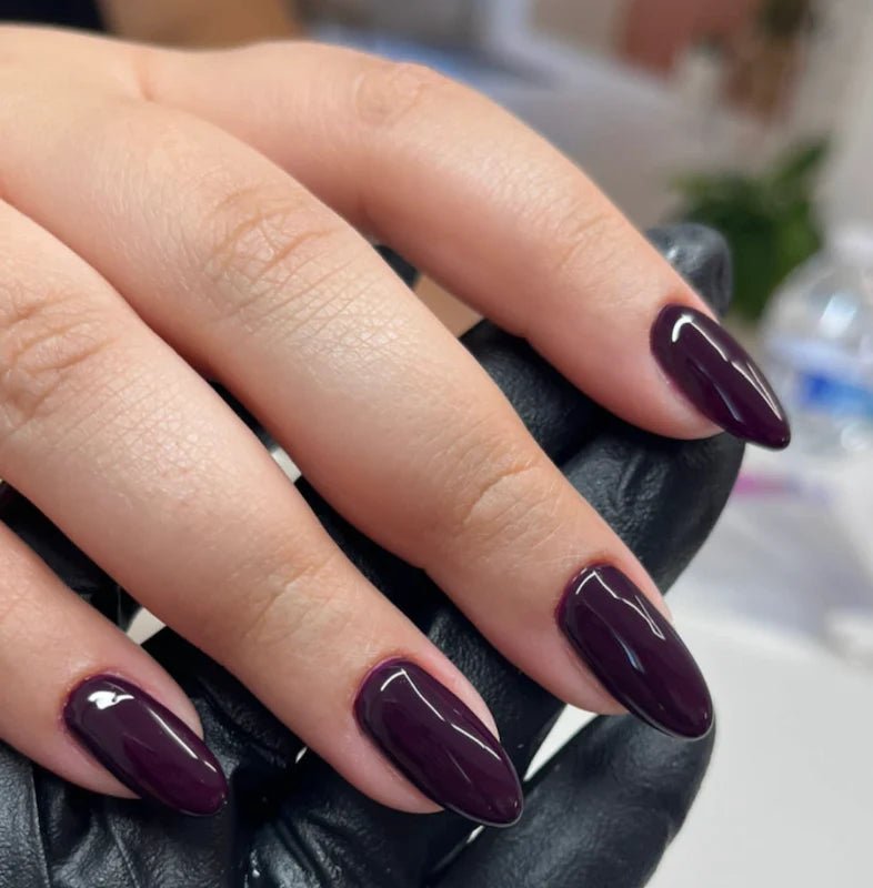 DND Gel Nail Polish Duo - 428 Rosewood - DTK Nail Supply