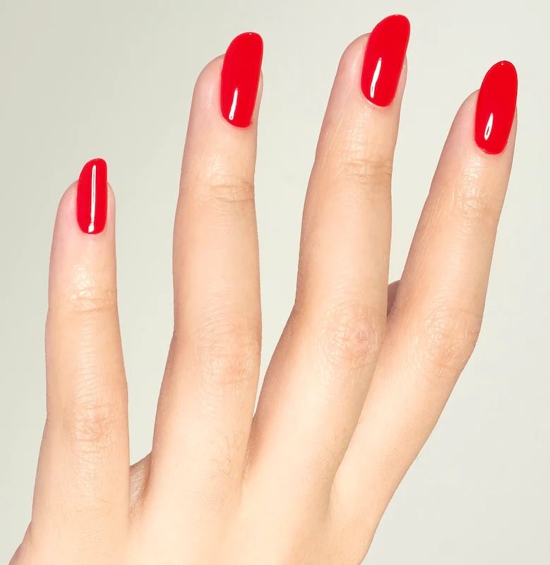DND Gel Nail Polish Duo - 430 Ferrari Red - DTK Nail Supply