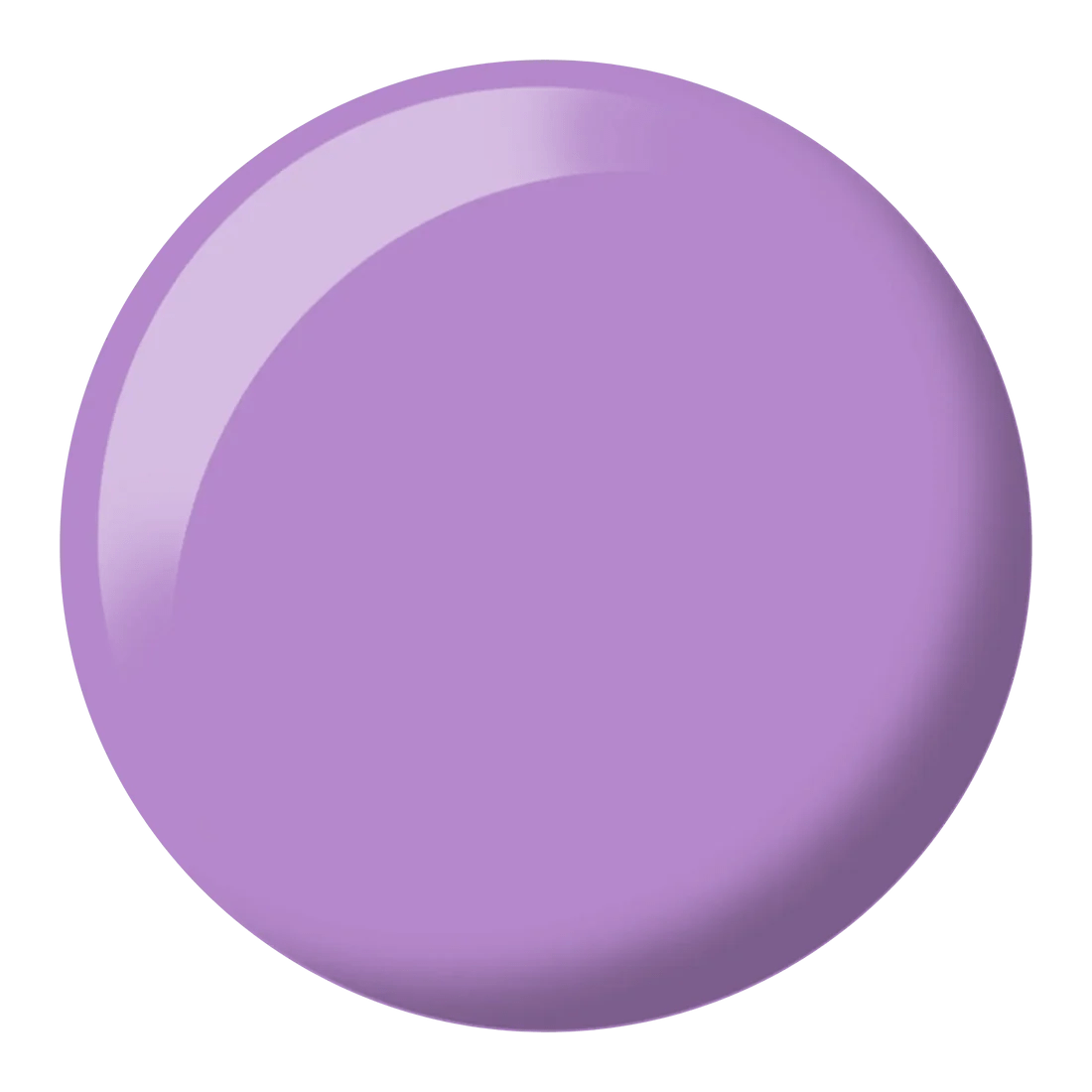 DND Gel Nail Polish Duo - 439 Purple Spring - DTK Nail Supply