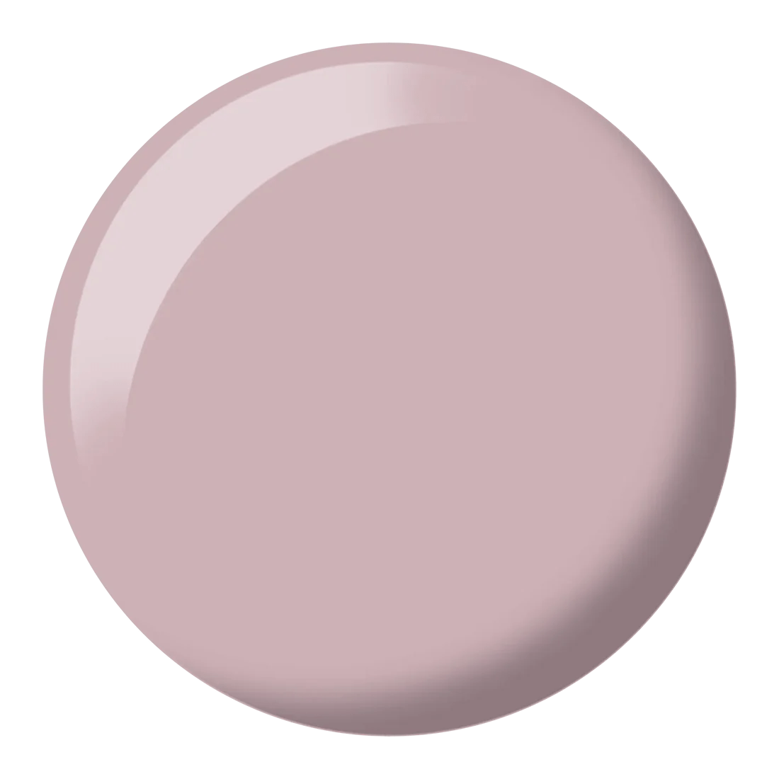 DND Gel Nail Polish Duo - 444 Short "n" Sweet - DTK Nail Supply