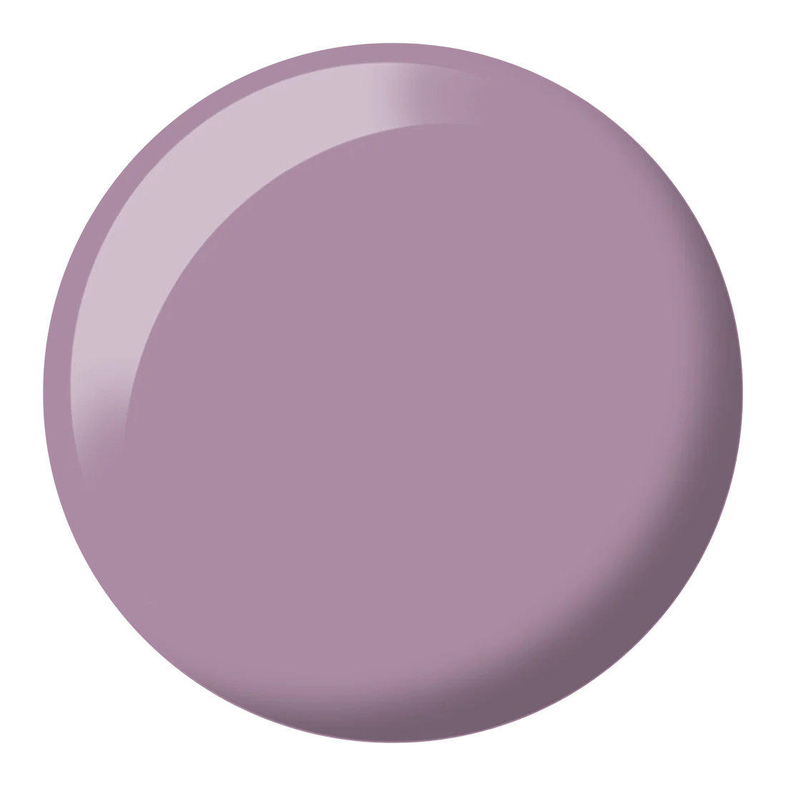 DND Gel Nail Polish Duo - 445 Melting Violet - DTK Nail Supply