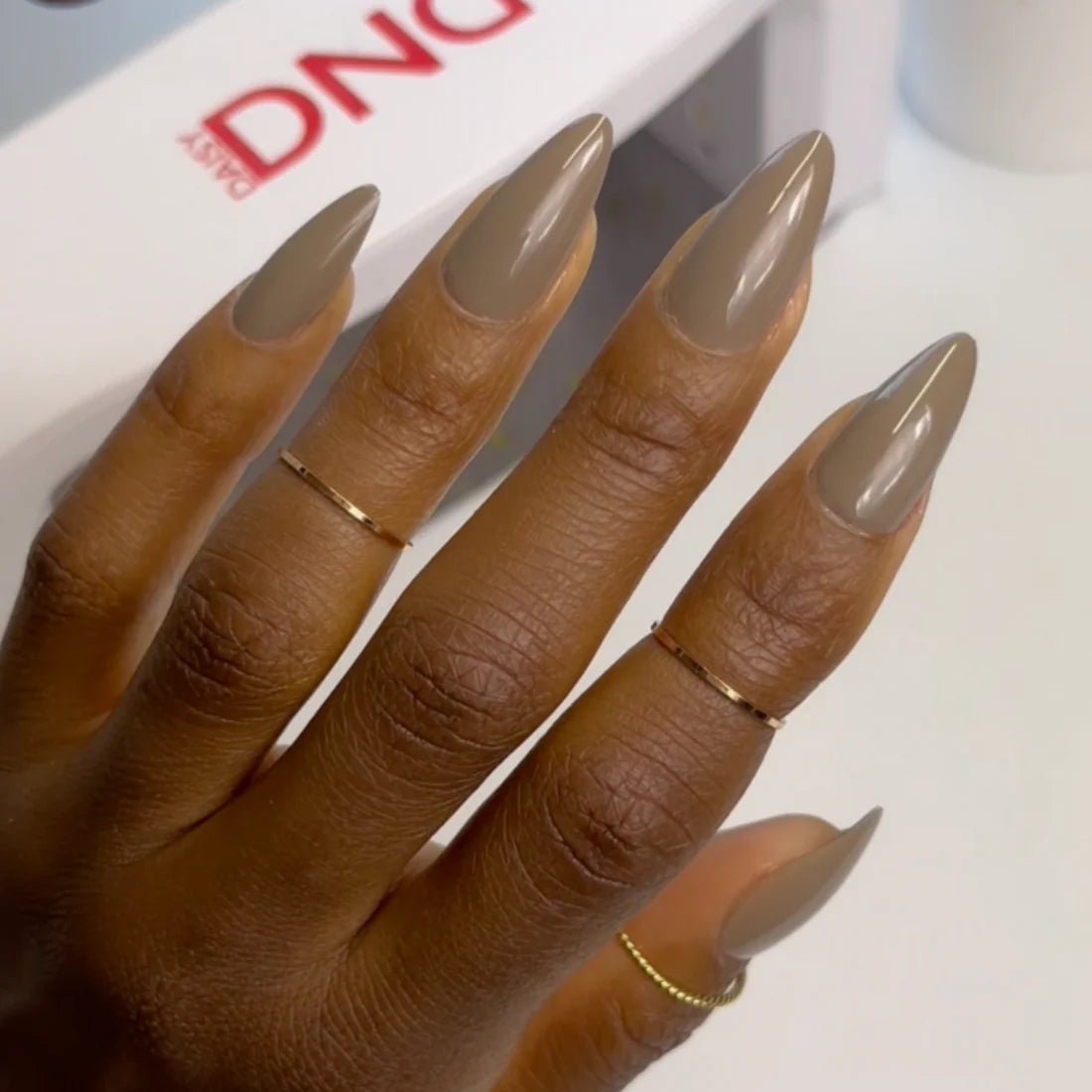 DND Gel Nail Polish Duo - 446 Wood Lake - DTK Nail Supply