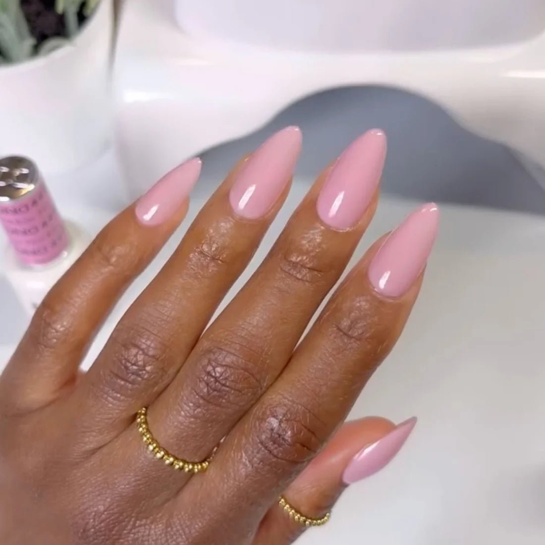 DND Gel Nail Polish Duo - 449 First Kiss - DTK Nail Supply