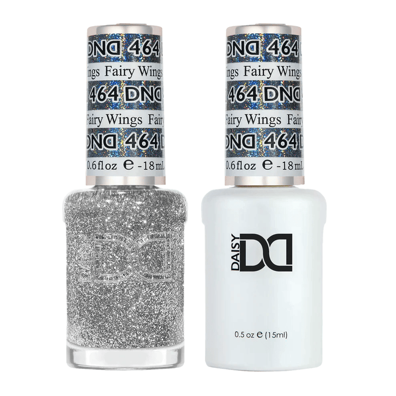 DND Gel Nail Polish Duo - 464 Fairy Wings - DTK Nail Supply