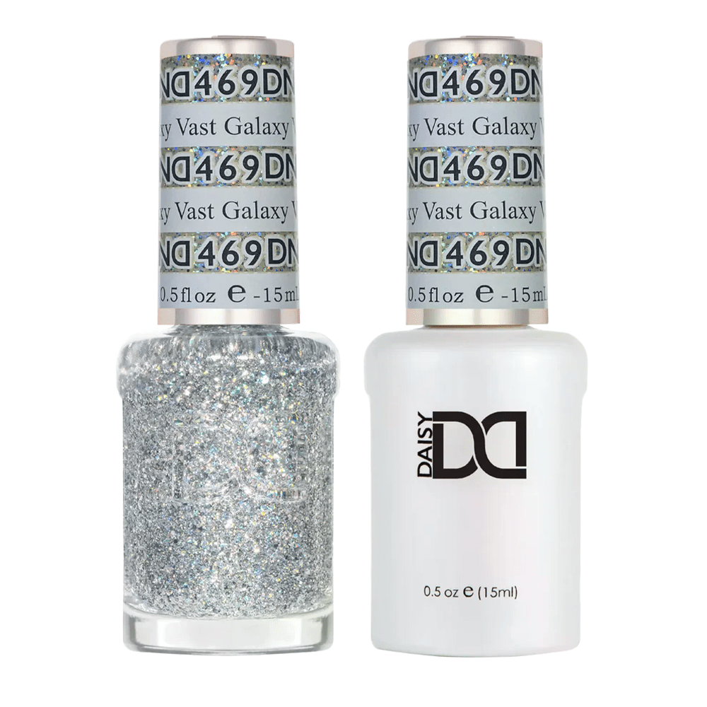 DND Gel Nail Polish Duo - 469 Vast Galaxy - DTK Nail Supply