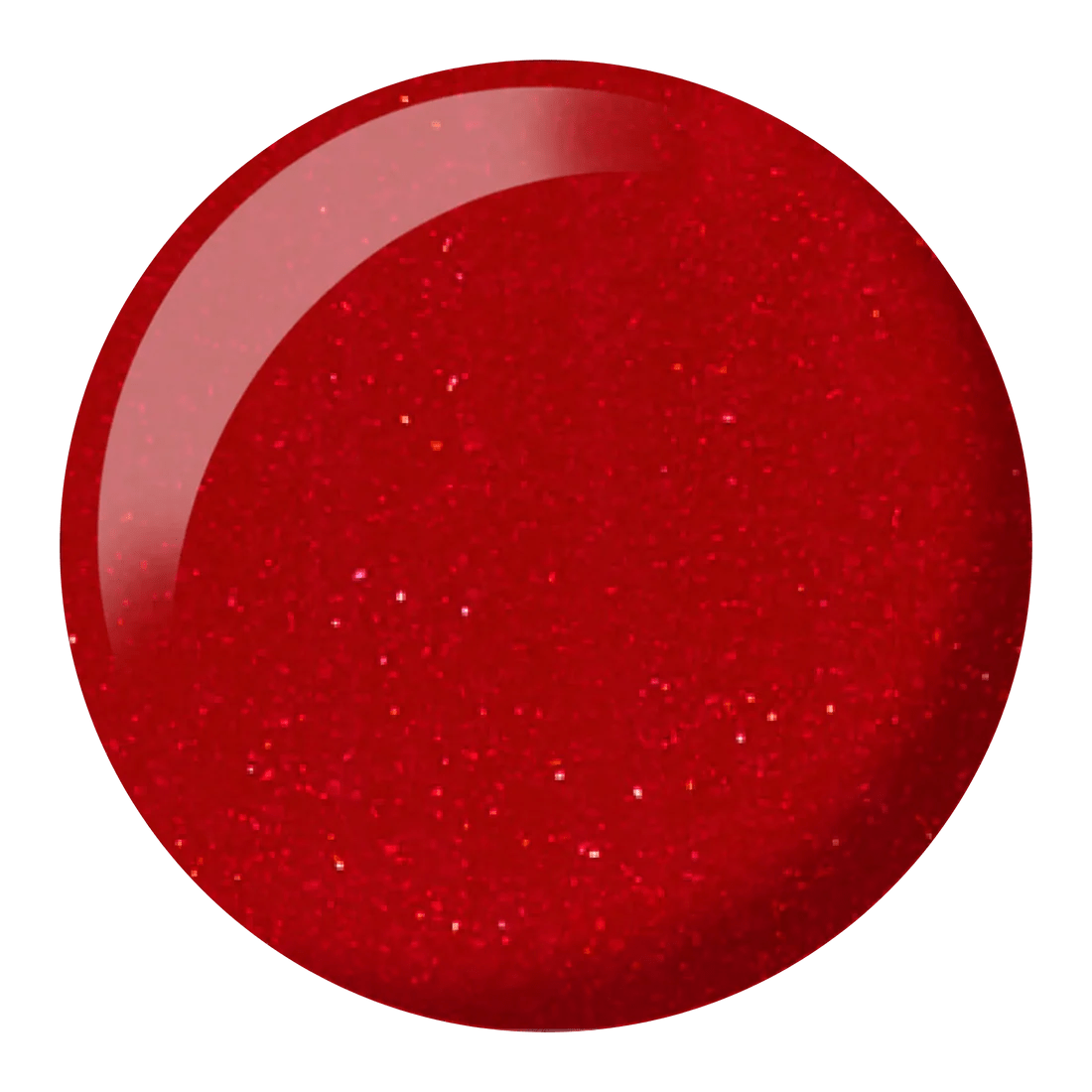 DND Gel Nail Polish Duo - 476 Gold in Red - DTK Nail Supply