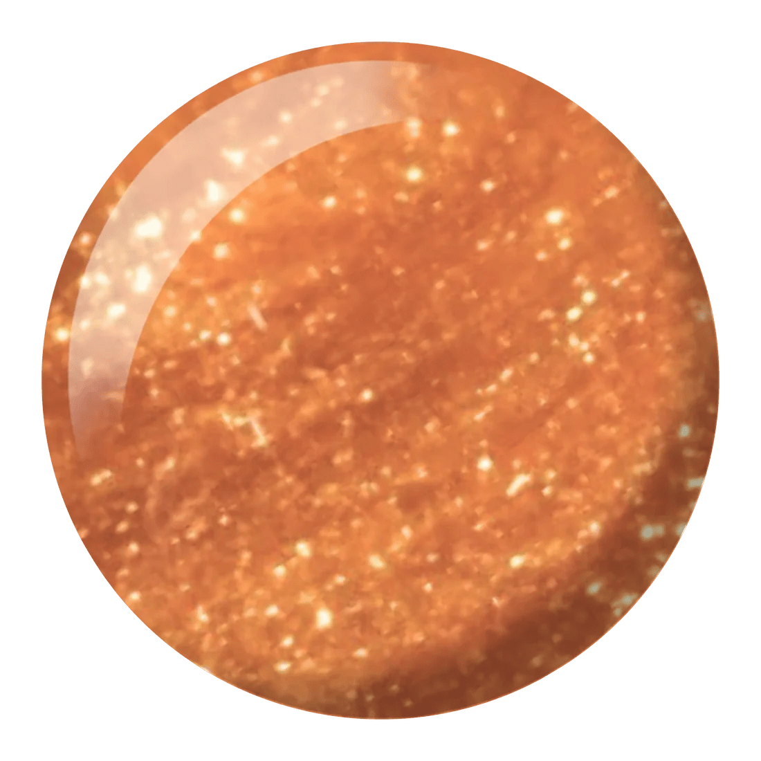 DND Gel Nail Polish Duo - 481 Burst of Gold - DTK Nail Supply