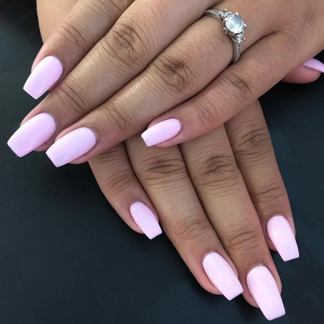 DND Gel Nail Polish Duo - 496 Bellet Slipper - DTK Nail Supply
