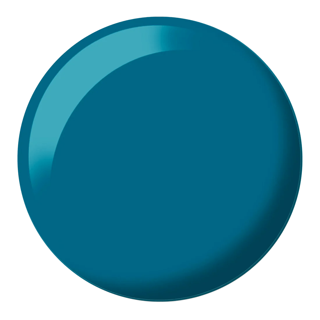 DND Gel Nail Polish Duo - 508 Tropical Teal - DTK Nail Supply