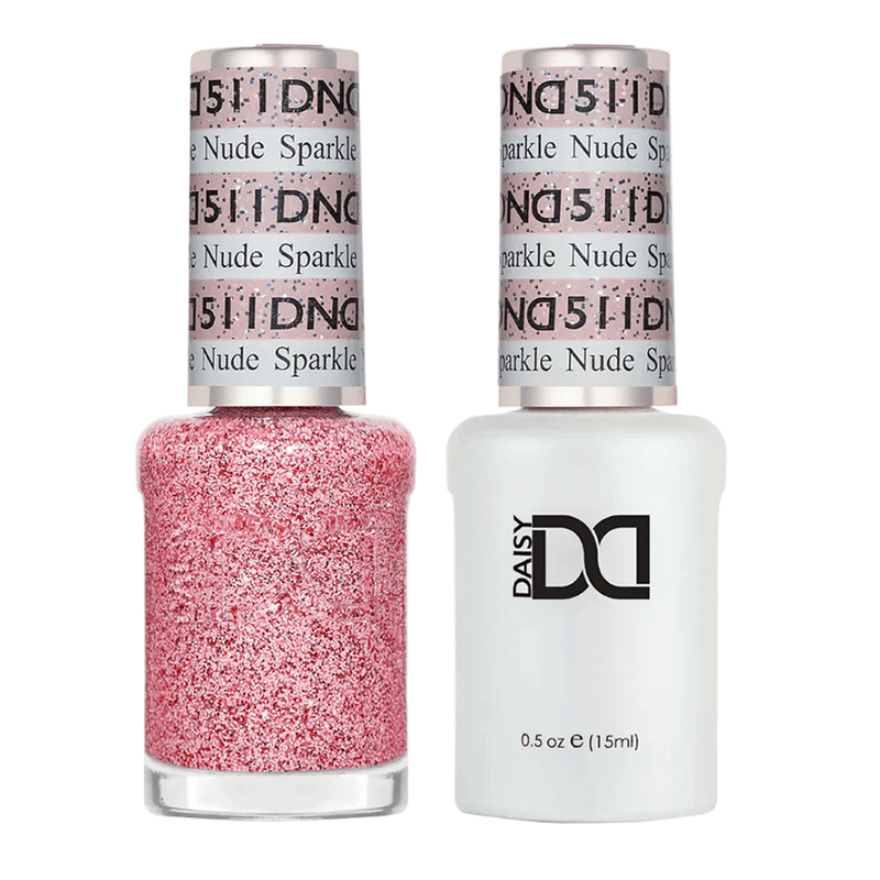 DND Gel Nail Polish Duo - 510 Peach Cider - DTK Nail Supply