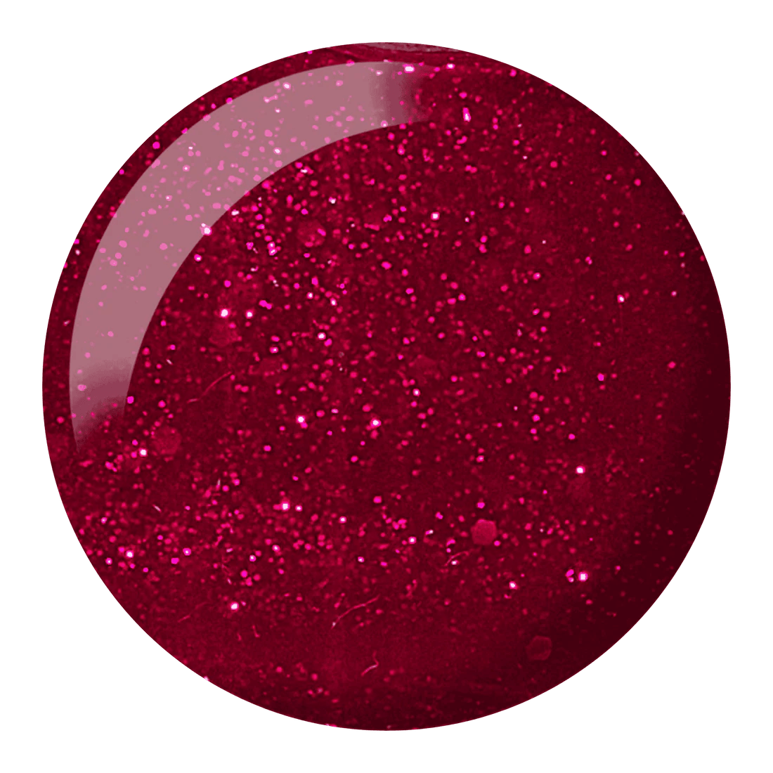 DND Gel Nail Polish Duo - 521 Ice Berry Cocktail - DTK Nail Supply