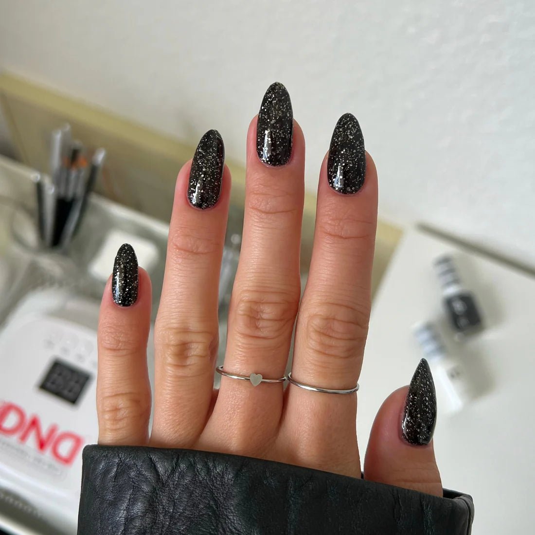 DND Gel Nail Polish Duo - 527 Night Sky - DTK Nail Supply