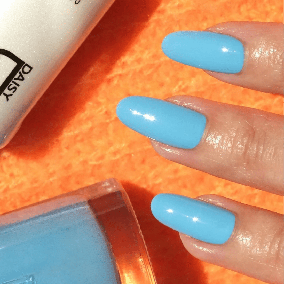 DND Gel Nail Polish Duo - 530 Blue Lake, CA - DTK Nail Supply