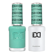 DND Gel Nail Polish Duo - 531 Fountain Green, UT - DTK Nail Supply