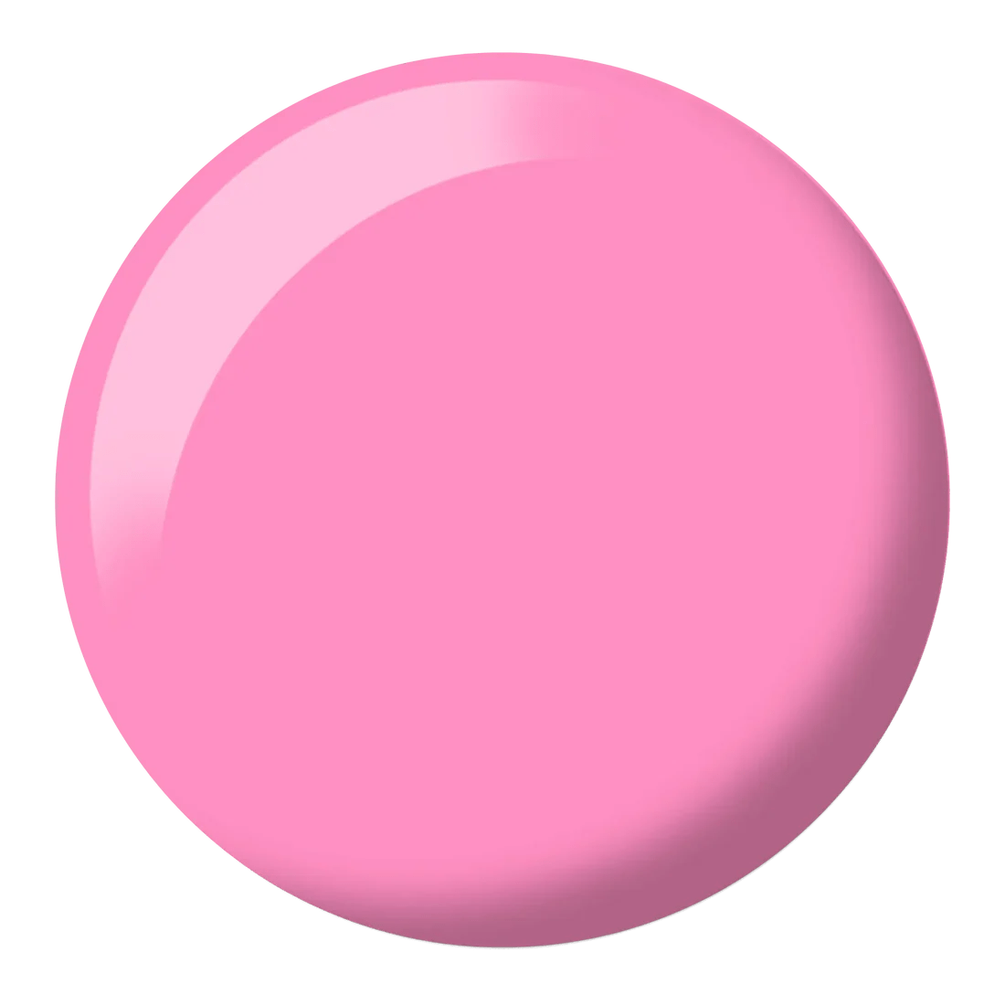 DND Gel Nail Polish Duo - 537 Panther Pink - DTK Nail Supply