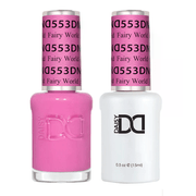 DND Gel Nail Polish Duo - 553 Fairy World - DTK Nail Supply