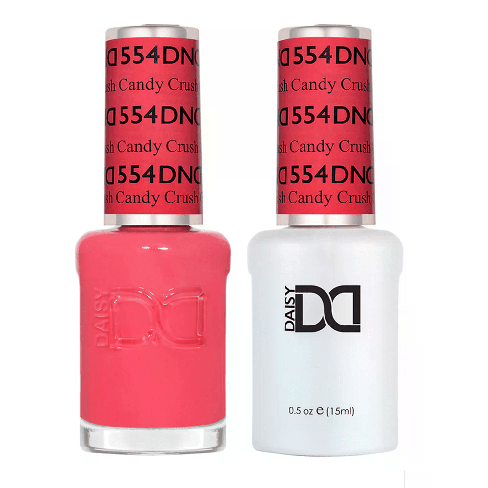 DND Gel Nail Polish Duo - 554 Candy Crush - DTK Nail Supply