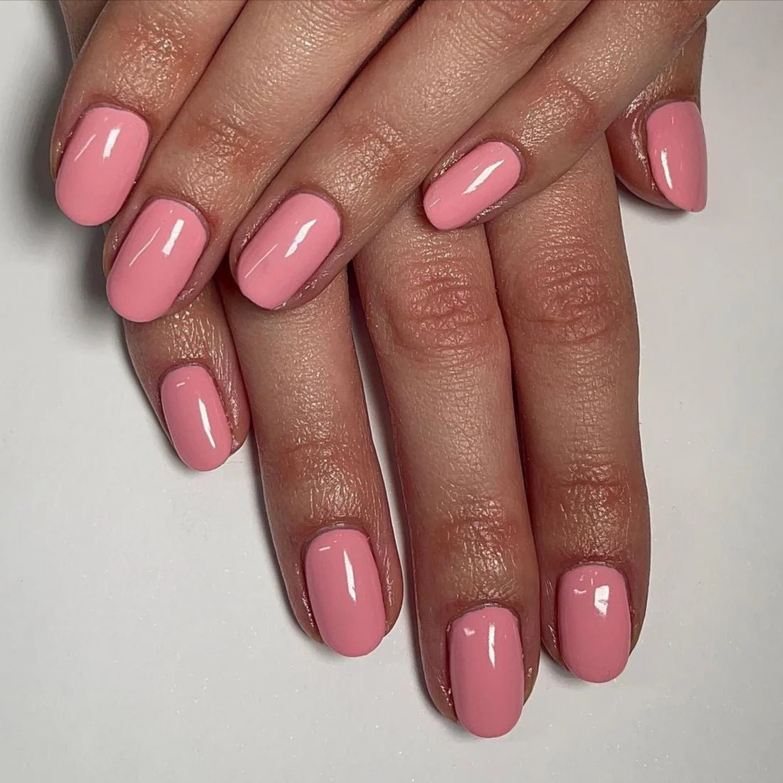DND Gel Nail Polish Duo - 555 Peach Fuzz - DTK Nail Supply
