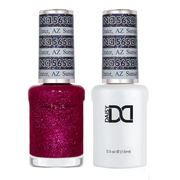 DND Gel Nail Polish Duo - 565 Sunset Crater, AZ - DTK Nail Supply