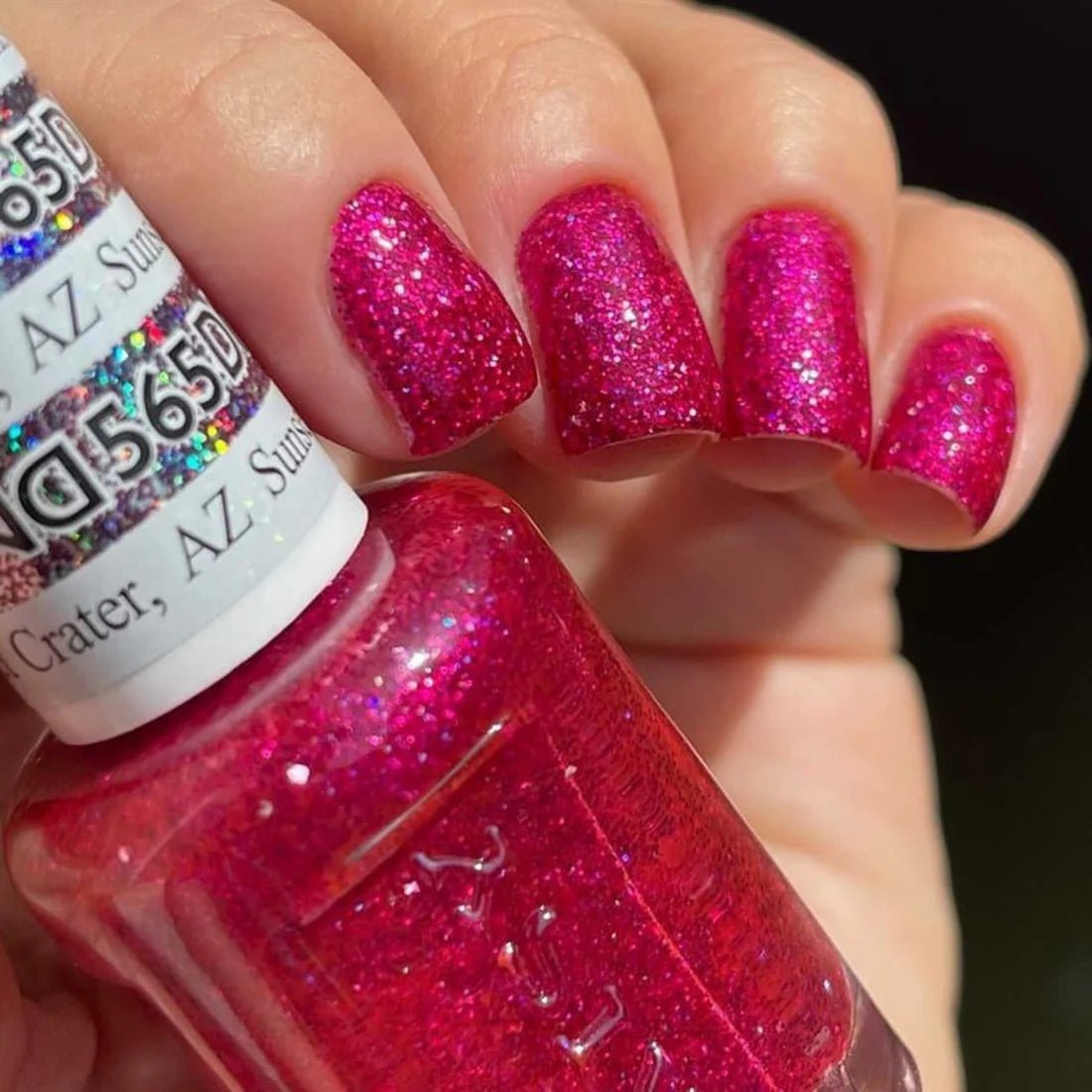 DND Gel Nail Polish Duo - 565 Sunset Crater, AZ - DTK Nail Supply