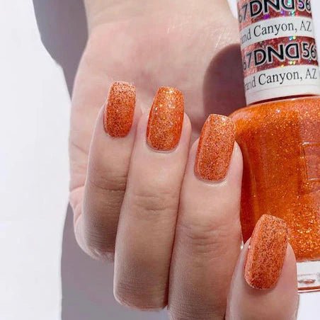 DND Gel Nail Polish Duo - 567 Grand Canyon, AZ - DTK Nail Supply
