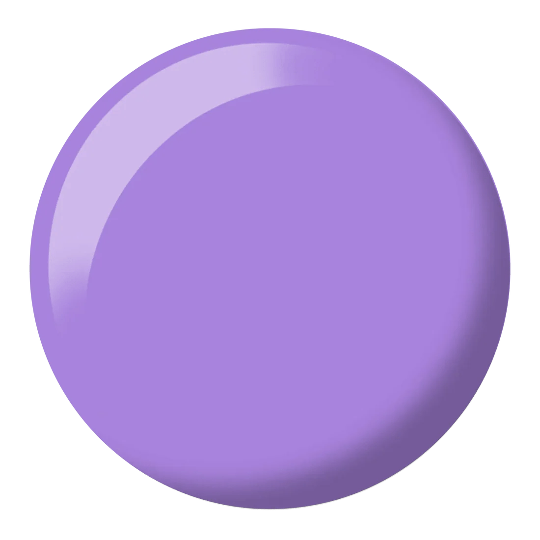DND Gel Nail Polish Duo - 573 Lavender Blue - DTK Nail Supply