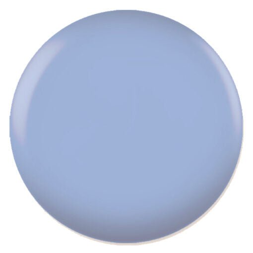 DND Gel Nail Polish Duo - 574 Blue Bell - DTK Nail Supply