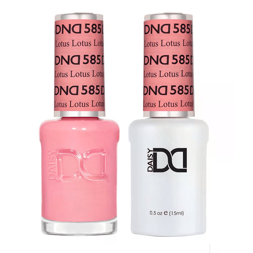 DND Gel Nail Polish Duo - 585 Lotus - DTK Nail Supply