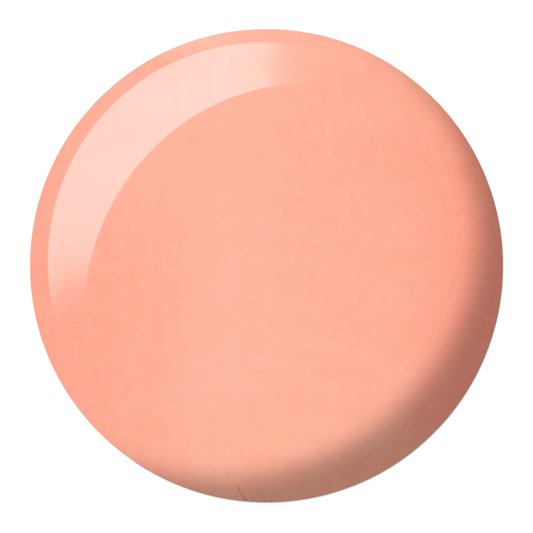 DND Gel Nail Polish Duo - 586 Pink Salmon - DTK Nail Supply