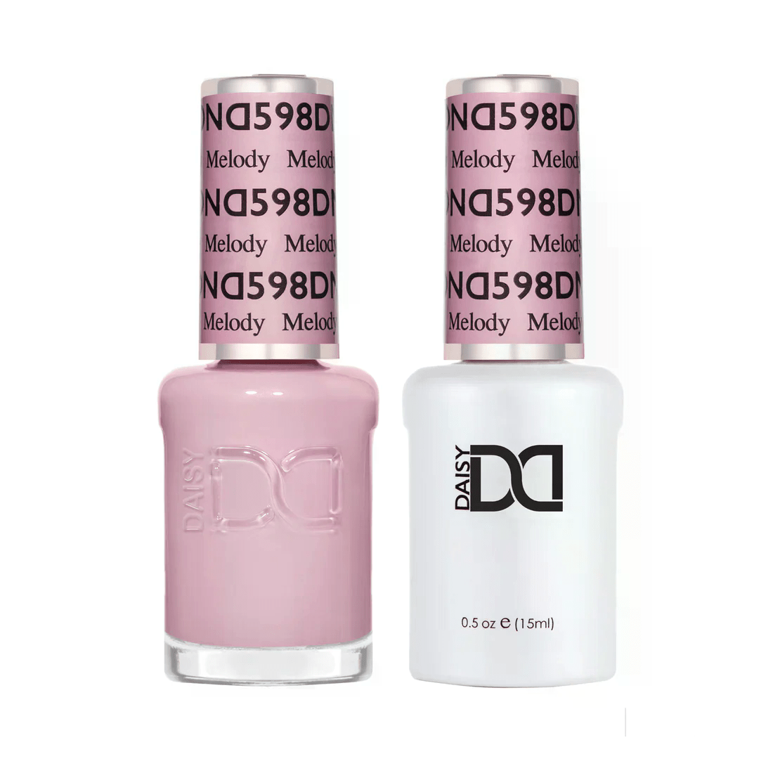 DND Gel Nail Polish Duo - 598 Melody - DTK Nail Supply